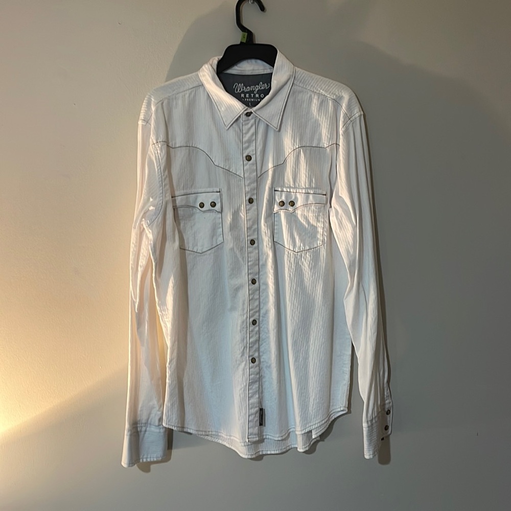 MENS LARGE 👔